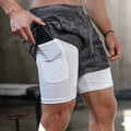 Running Shorts Men Gym