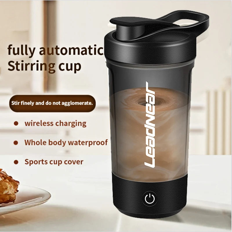 Self-Stirring Shaker Cup 450 ml