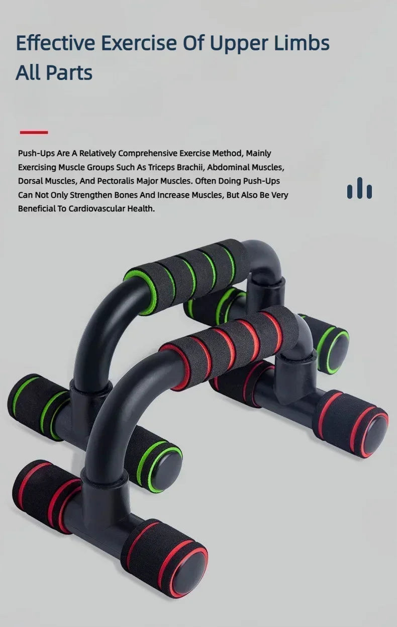 Push Up Bar Handles