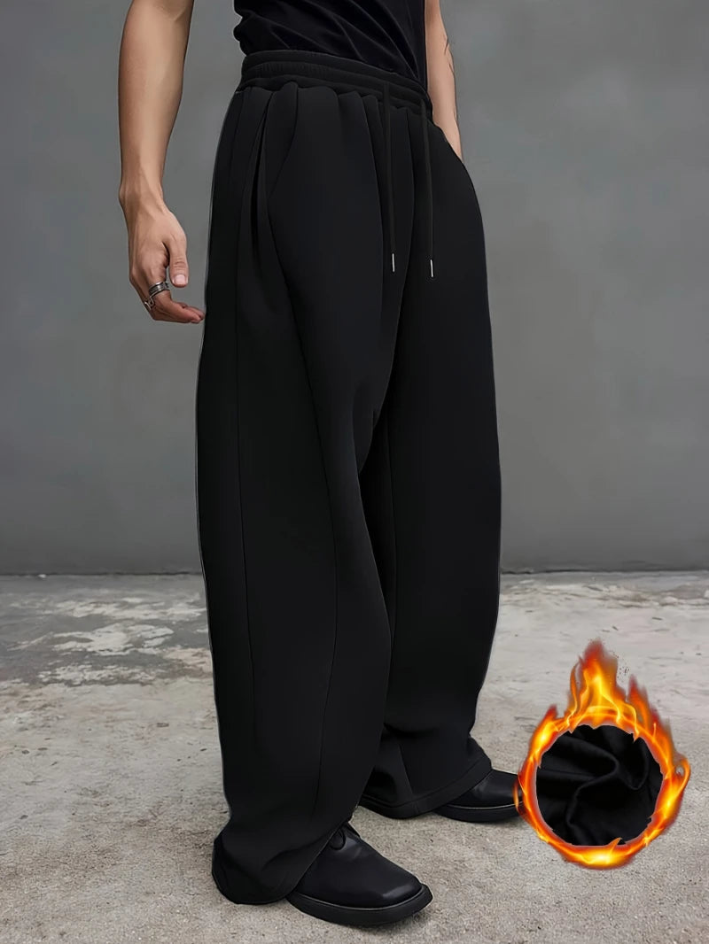 Large Oversized Sweatpants