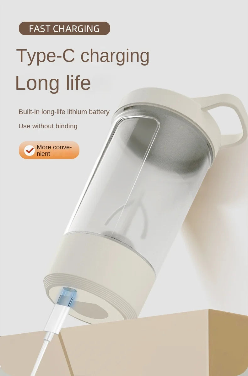 Automatic Shaker Bottle
