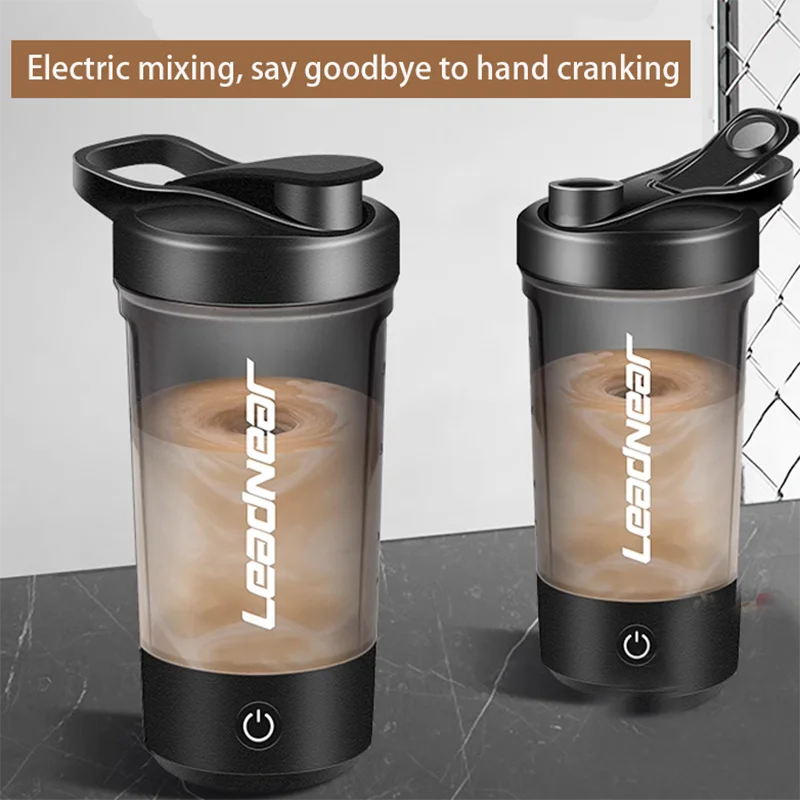 Self-Stirring Shaker Cup 450 ml